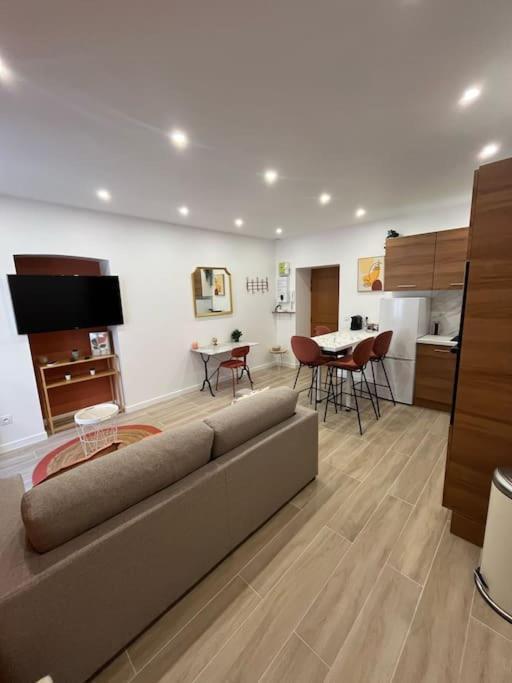 מנטון Sublime T2/ Cosy/ Clim/ Parking/Plage מראה חיצוני תמונה