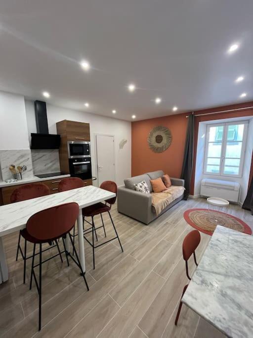 מנטון Sublime T2/ Cosy/ Clim/ Parking/Plage מראה חיצוני תמונה