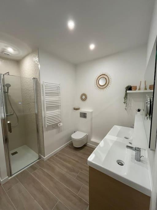 מנטון Sublime T2/ Cosy/ Clim/ Parking/Plage מראה חיצוני תמונה
