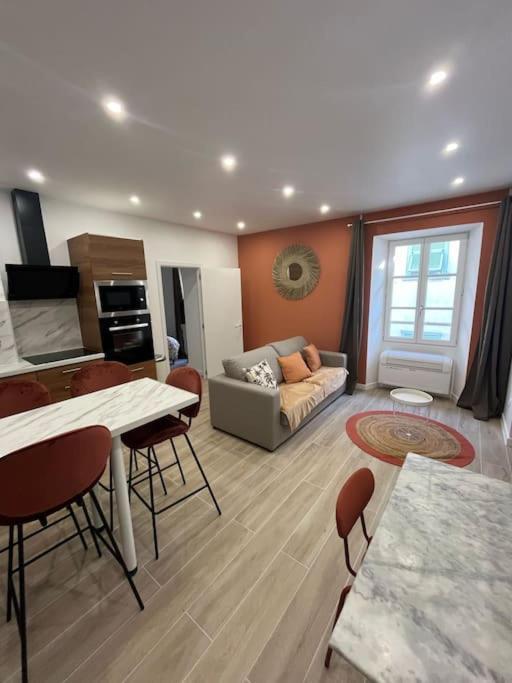 מנטון Sublime T2/ Cosy/ Clim/ Parking/Plage מראה חיצוני תמונה